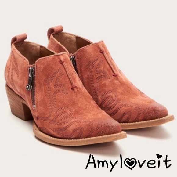 frye shootie sale